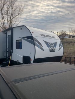 Toyhauler Camper