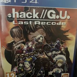 Hack Gu Ps4