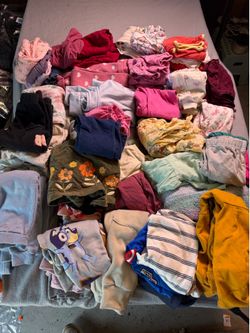 Kids clothes lot - 55+ Pieces - 3T