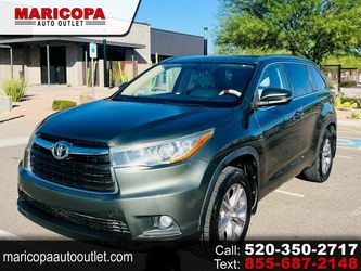 2015 Toyota Highlander