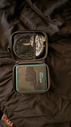RIMIQ portable inflator