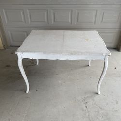 French Provincial Dining Table