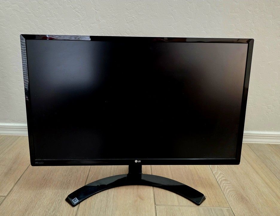 24 Inch IPS Full HD 100Hz Monitor