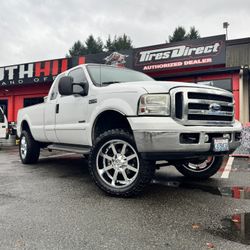 2006 Ford F-350 Super Duty