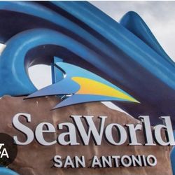 SEA WORLD TICKET