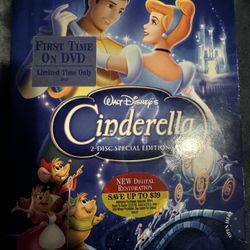 Cinderella Platinum Edition