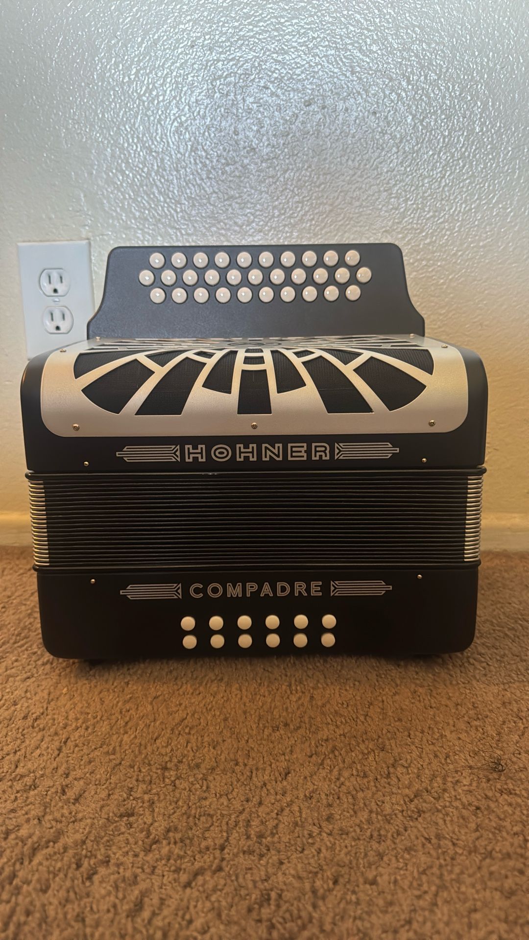 Hohner- Accordion