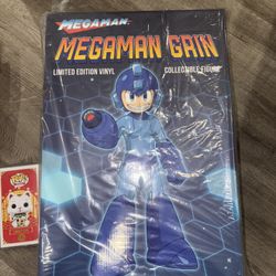 MINDstyle Ron English Popaganda Mega Man 15inch Vinyl 