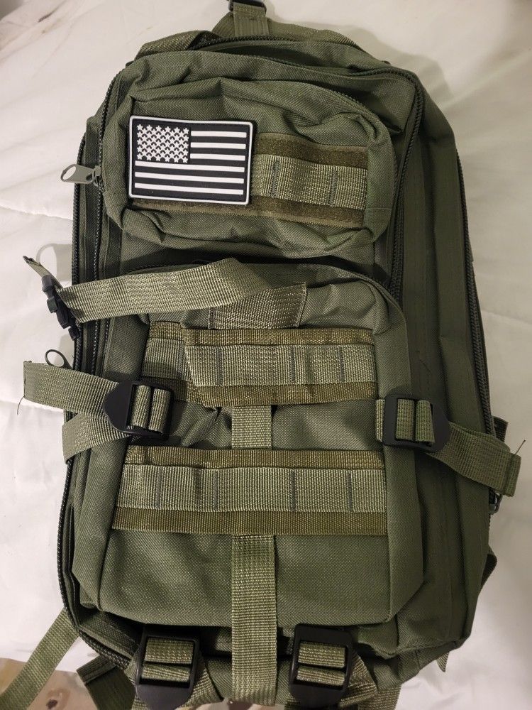 Military 25 Liter Backpack
