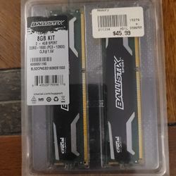 Crucial Ballistix Ddr3 16gb