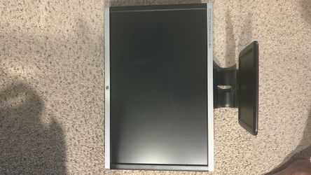 HP 22” monitor
