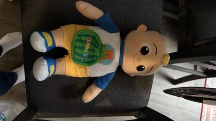 Cocomelon talking doll