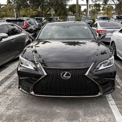 2020 Lexus ES350 