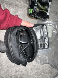  Ess Military grade Ballistic Eye pro 