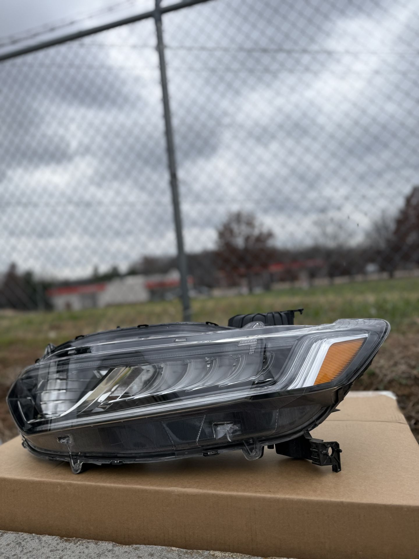 10th Gen Left Headlight