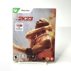 Xbox One 2k23 Michael Jordan Edition Game 