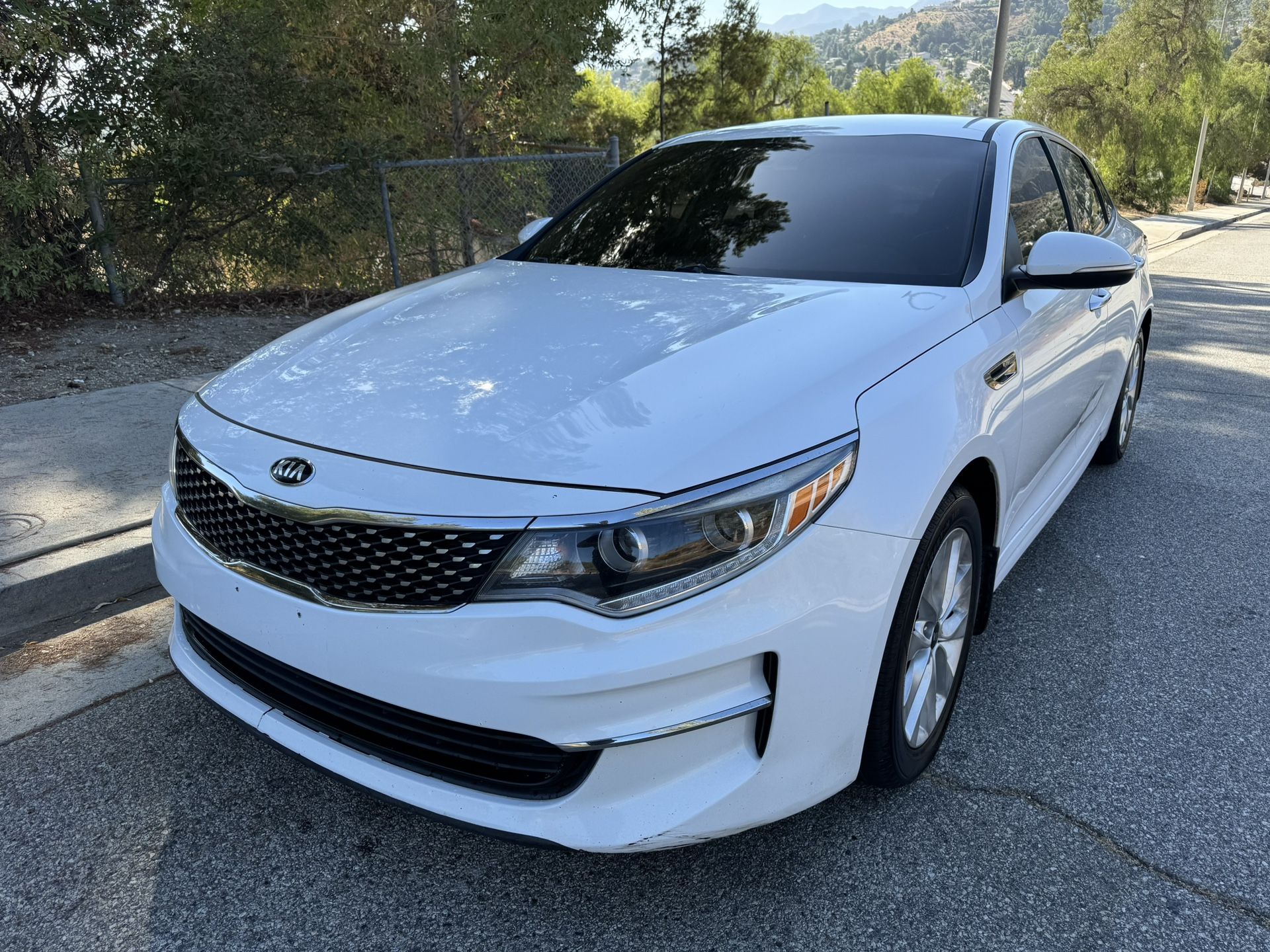 2016 KIA Optima