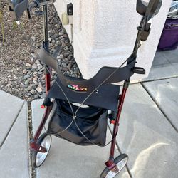 Stand Up Walker In Gently Used Conditon