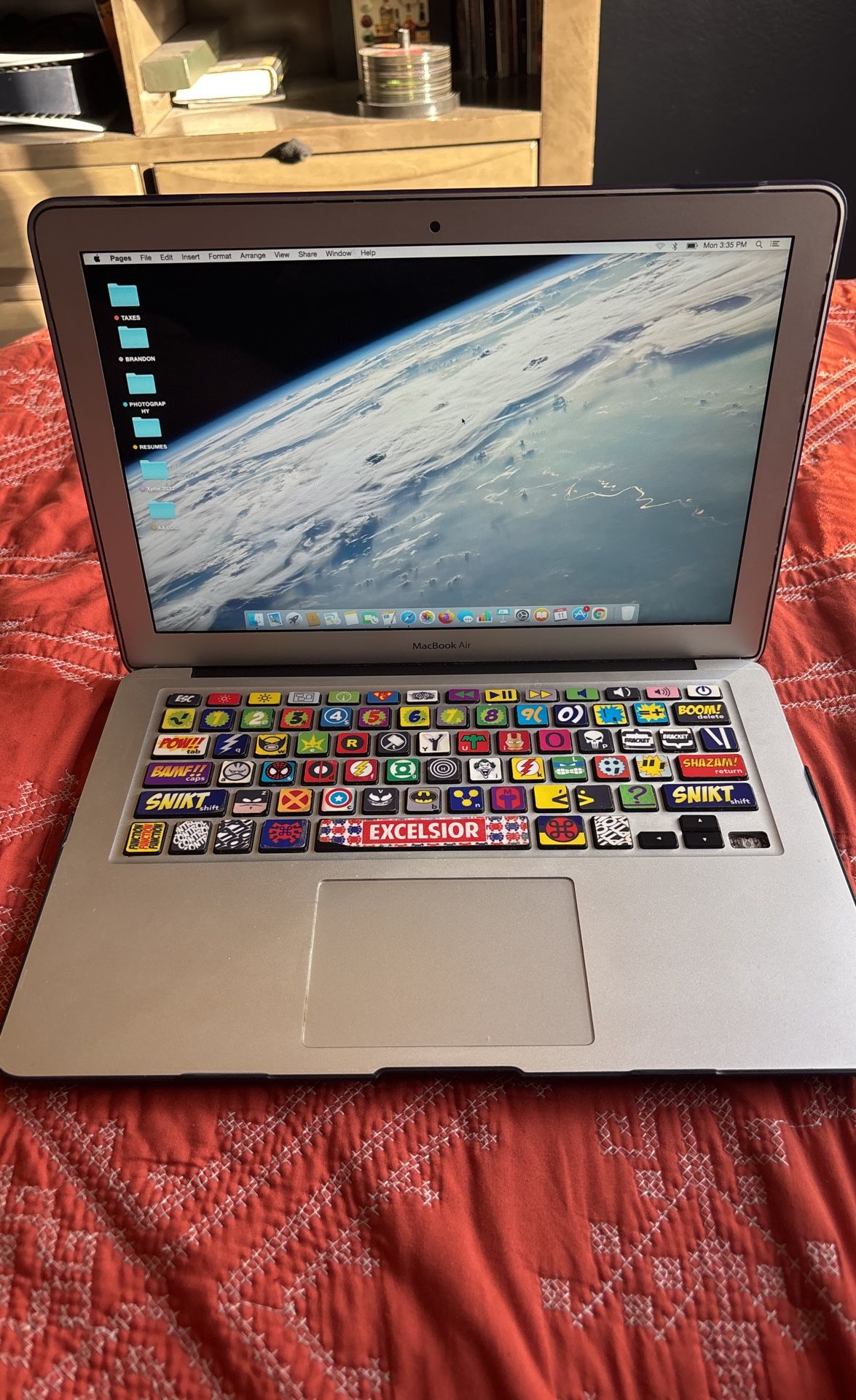 MacBook Air (13-inch, Early 2014)