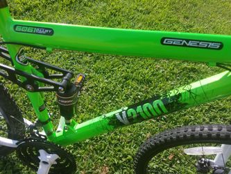 Genesis 6061 v2100 hot sale
