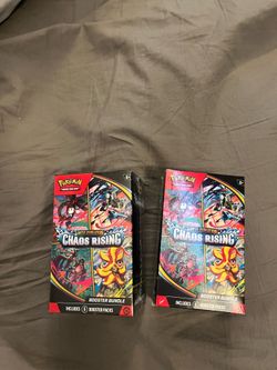 Pokemon Booster Bundle