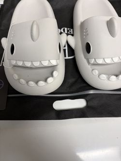 shark slides