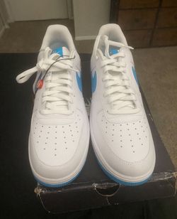 Air Force 1s Space Jam Jordans DS