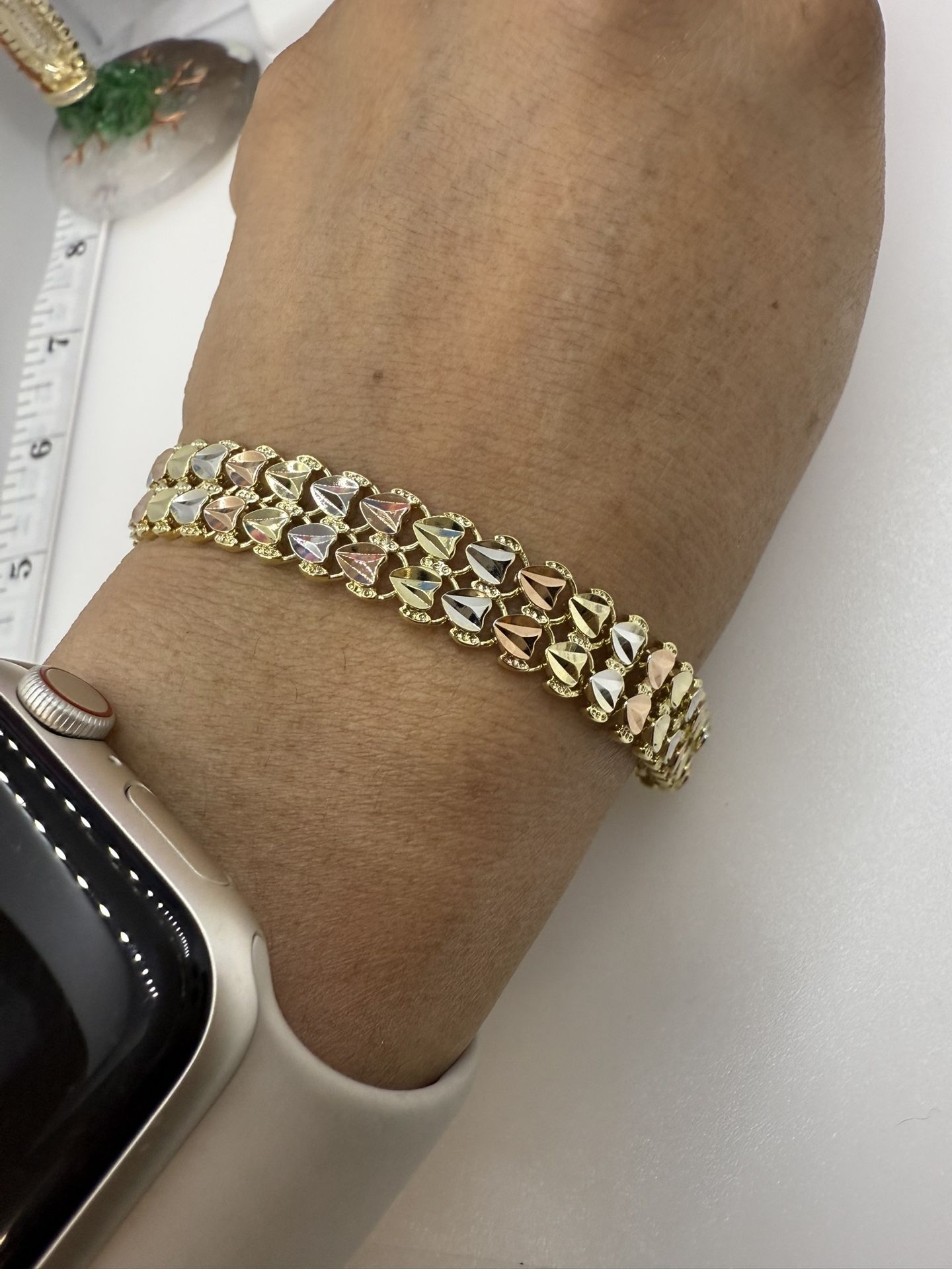 Gold Plated High Quality 18k Plated Enchape Laminado De Brazil 🇧🇷 Alta Calidad Bañado En 18kilates