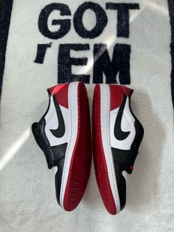 Jordan 1 retro low