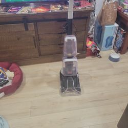 Bissell Turbo Clean Pet Pro