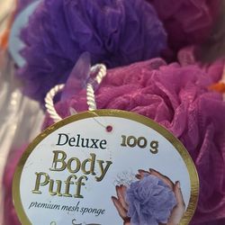 Lufas /estropajos NEW/NUEVOS 2x$1