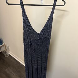 Navy Dress Size 8