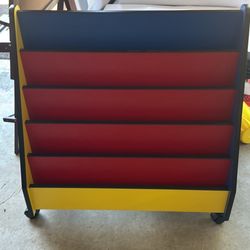 Bookshelf 
