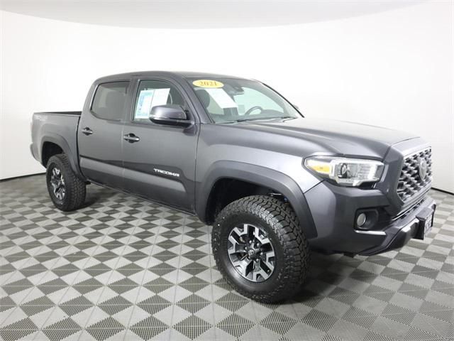 2021 Toyota Tacoma
