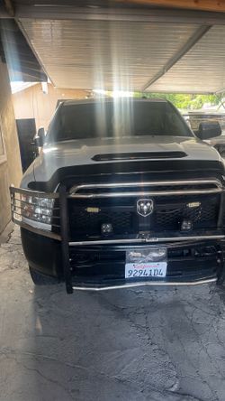 2015 Dodge Ram 3500