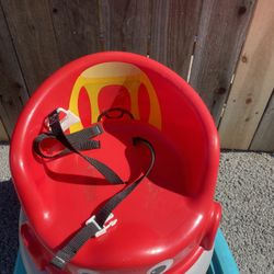 Baby Booster 
