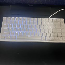 Rk keyboard razor mouse (willing to negotiate price)