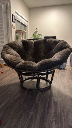 Papasan Chair