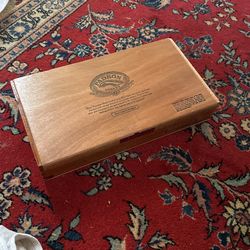 Cigar Box Big 