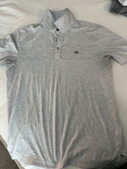 Travis Matthew Golf Polo (L)