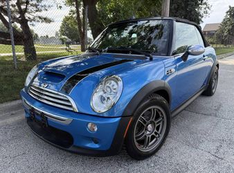 2007 Mini Cooper S