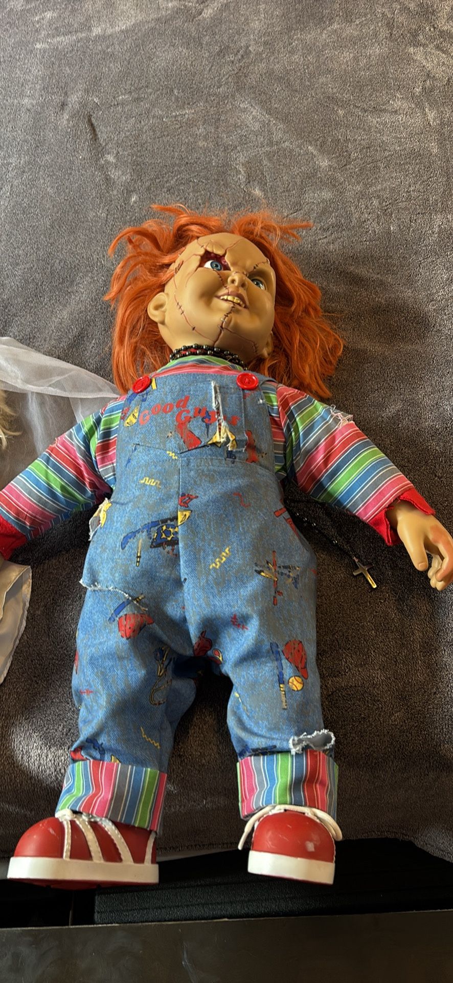 Chucky Bride of Chucky doll