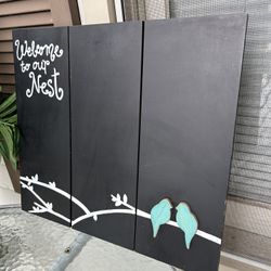 Art Board Size 19 * 16 Inch With Wooden 