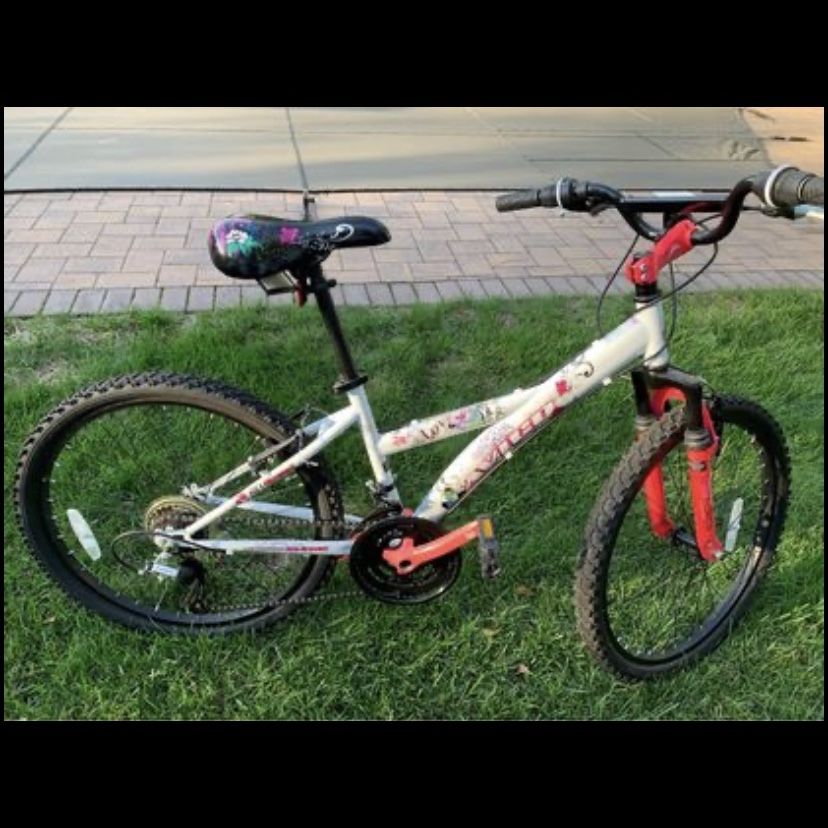 avigo 24 inch love bike