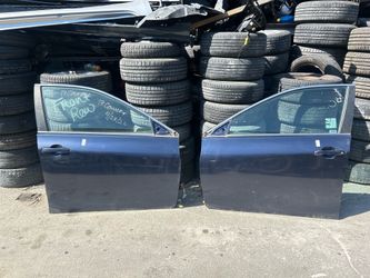 2015-2017 Toyota Camry left driver front door $700 right passenger front door $700