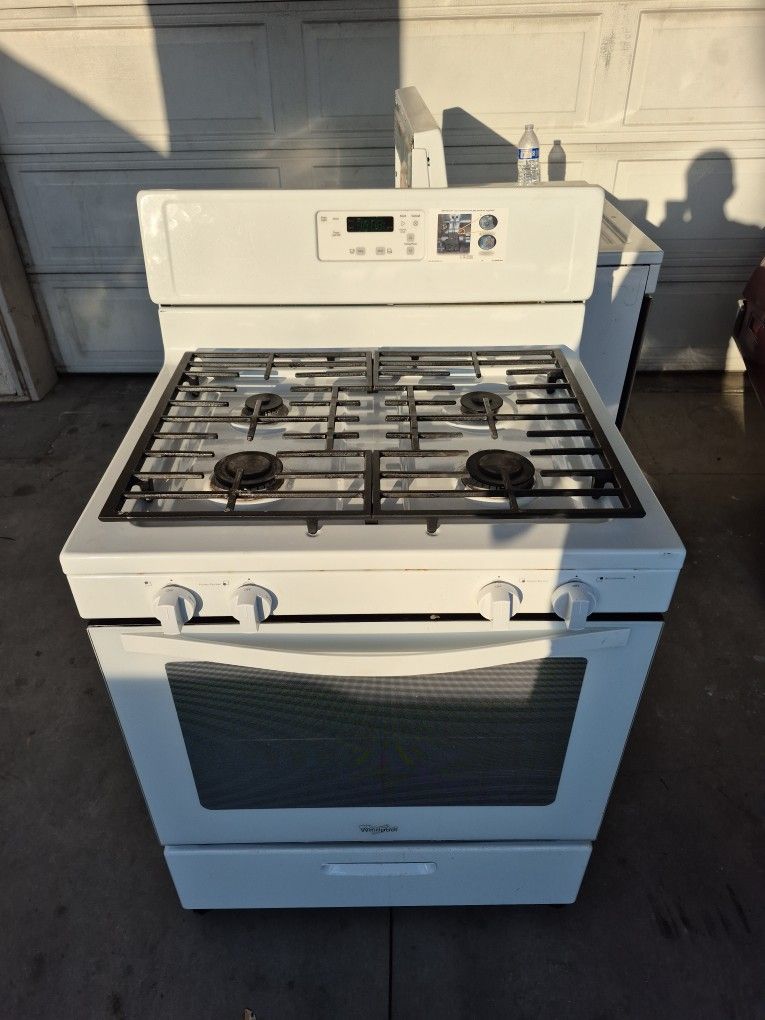 Whirlpool Stove