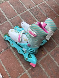 Roller blades- free