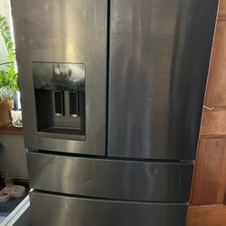 Whirlpool Refrigerator