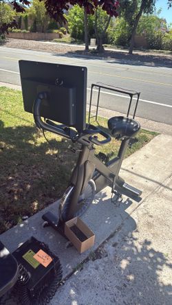 Myx exercise bike
