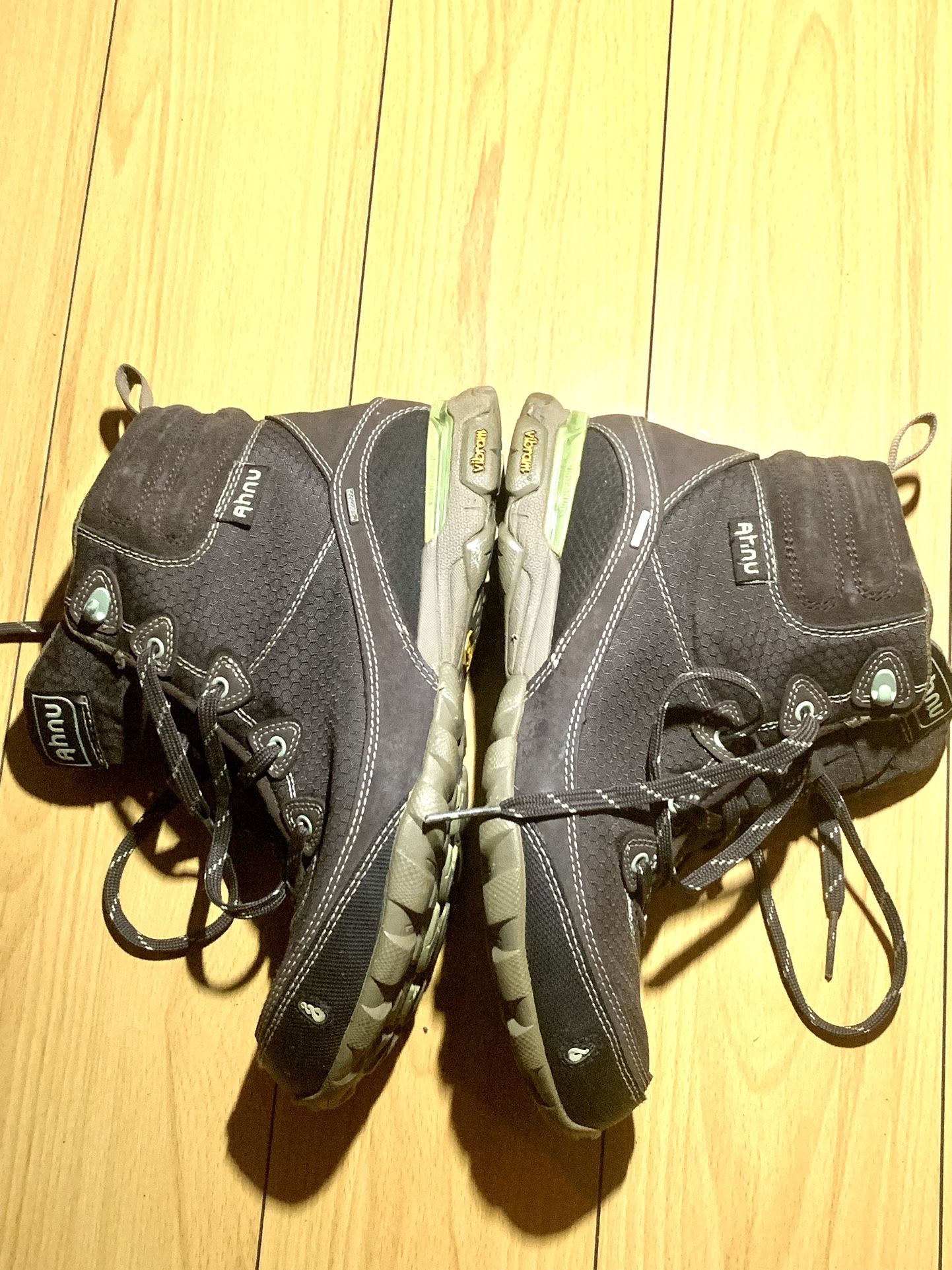 AHNU Hiking Boots